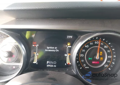 2021 Jeep Gladiator Sport S 4X4 из США, поврежденный, VIN 1C6JJTAG9ML538769